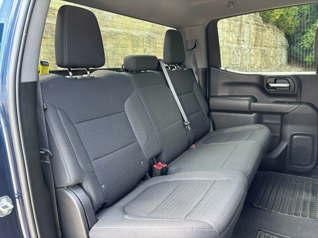 2022 Chevrolet Silverado 1500 LTD 2022 CHEVROLET SILVERADO 1500 LIMITED CUSTOM TRAIL BOSS - 22910109 - 17