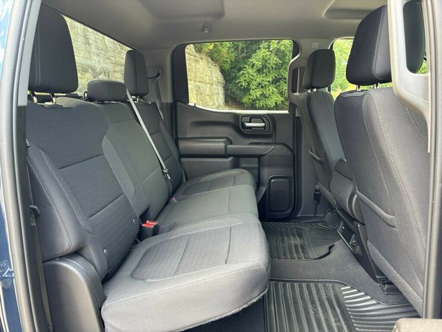 2022 Chevrolet Silverado 1500 LTD 2022 CHEVROLET SILVERADO 1500 LIMITED CUSTOM TRAIL BOSS - 22910109 - 19