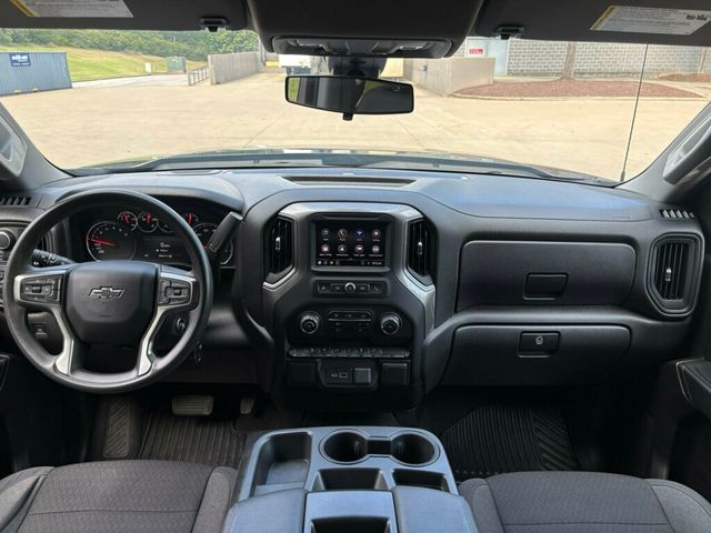 2022 Chevrolet Silverado 1500 LTD 2022 CHEVROLET SILVERADO 1500 LIMITED CUSTOM TRAIL BOSS - 22910109 - 20