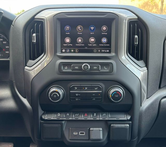 2022 Chevrolet Silverado 1500 LTD 2022 CHEVROLET SILVERADO 1500 LIMITED CUSTOM TRAIL BOSS - 22910109 - 28