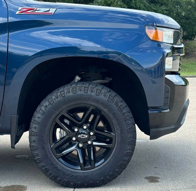 2022 Chevrolet Silverado 1500 LTD 2022 CHEVROLET SILVERADO 1500 LIMITED CUSTOM TRAIL BOSS - 22910109 - 32