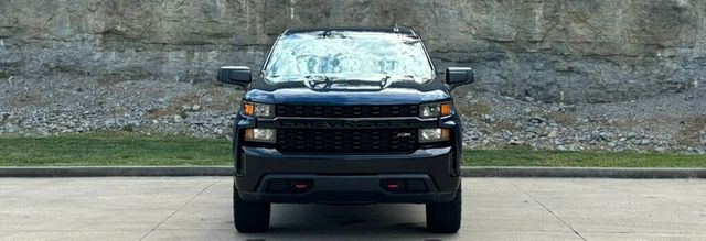2022 Chevrolet Silverado 1500 LTD 2022 CHEVROLET SILVERADO 1500 LIMITED CUSTOM TRAIL BOSS - 22910109 - 4