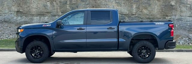 2022 Chevrolet Silverado 1500 LTD 2022 CHEVROLET SILVERADO 1500 LIMITED CUSTOM TRAIL BOSS - 22910109 - 6