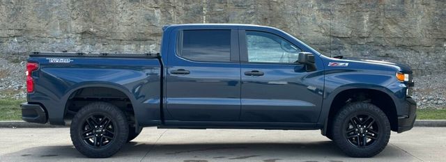 2022 Chevrolet Silverado 1500 LTD 2022 CHEVROLET SILVERADO 1500 LIMITED CUSTOM TRAIL BOSS - 22910109 - 7