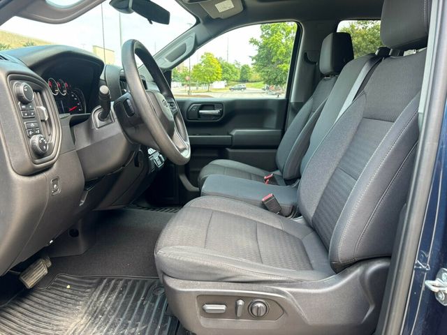 2022 Chevrolet Silverado 1500 LTD 2022 CHEVROLET SILVERADO 1500 LIMITED CUSTOM TRAIL BOSS - 22910109 - 8