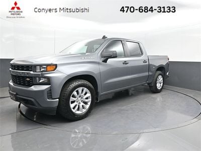 2022 Chevrolet Silverado 1500 LTD