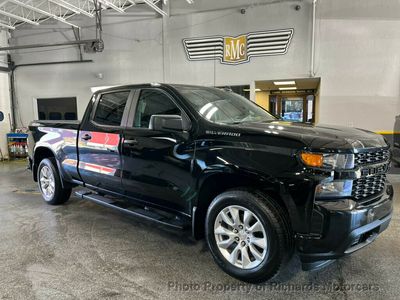 2022 Chevrolet Silverado 1500 LTD