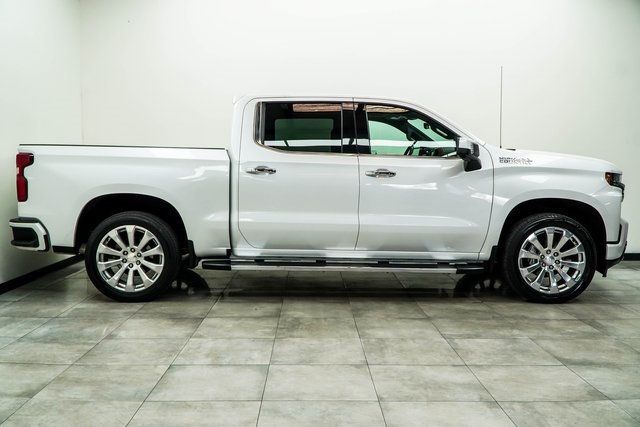 2022 Chevrolet Silverado 1500 LTD 4WD Crew Cab 147" High Country - 22933445 - 9