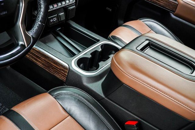 2022 Chevrolet Silverado 1500 LTD 4WD Crew Cab 147" High Country - 22933445 - 15