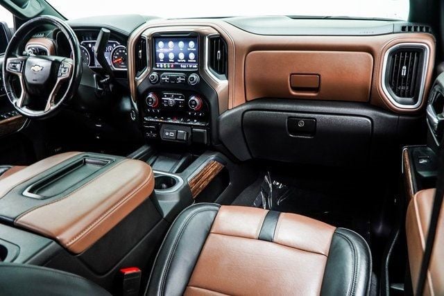 2022 Chevrolet Silverado 1500 LTD 4WD Crew Cab 147" High Country - 22933445 - 16