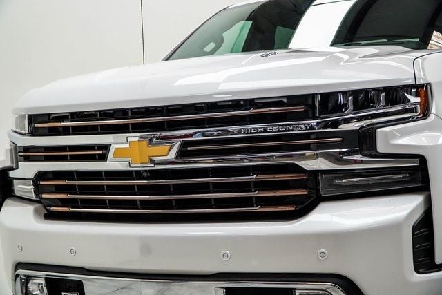 2022 Chevrolet Silverado 1500 LTD 4WD Crew Cab 147" High Country - 22933445 - 1