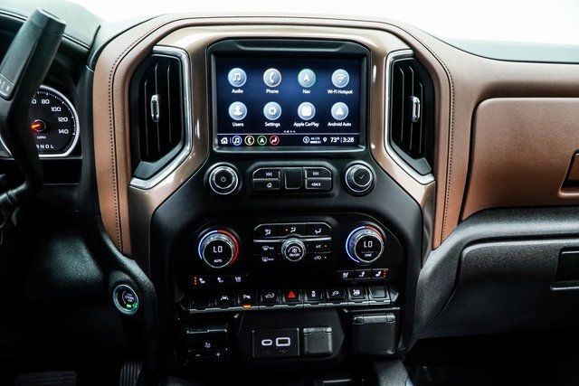 2022 Chevrolet Silverado 1500 LTD 4WD Crew Cab 147" High Country - 22933445 - 19