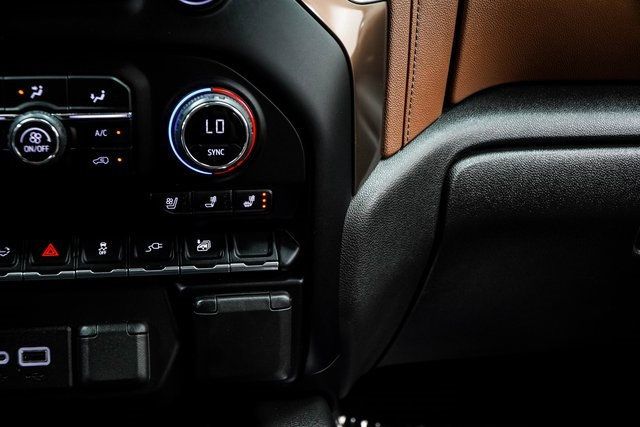 2022 Chevrolet Silverado 1500 LTD 4WD Crew Cab 147" High Country - 22933445 - 20