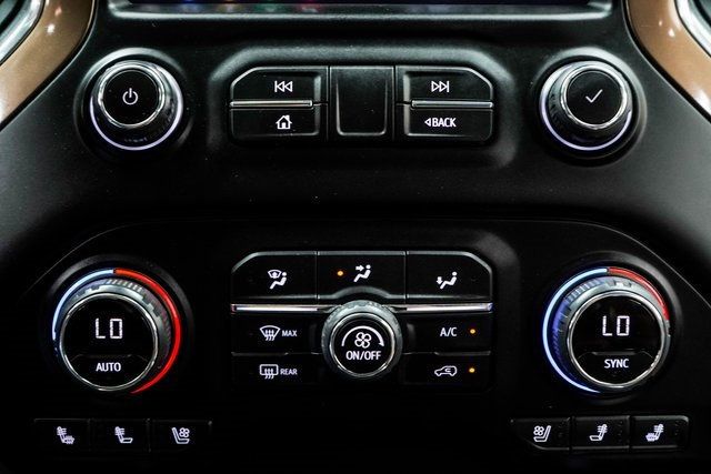 2022 Chevrolet Silverado 1500 LTD 4WD Crew Cab 147" High Country - 22933445 - 23