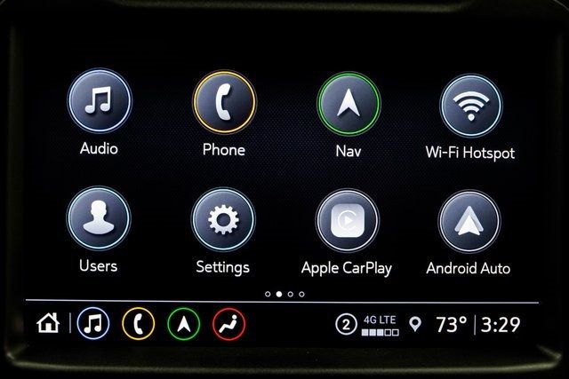 2022 Chevrolet Silverado 1500 LTD 4WD Crew Cab 147" High Country - 22933445 - 24