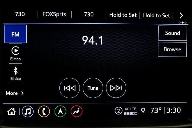 2022 Chevrolet Silverado 1500 LTD 4WD Crew Cab 147" High Country - 22933445 - 27