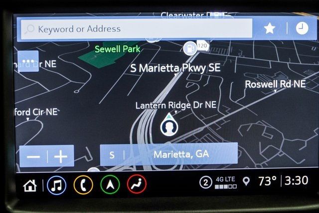 2022 Chevrolet Silverado 1500 LTD 4WD Crew Cab 147" High Country - 22933445 - 28