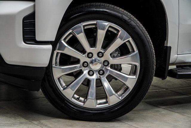 2022 Chevrolet Silverado 1500 LTD 4WD Crew Cab 147" High Country - 22933445 - 2