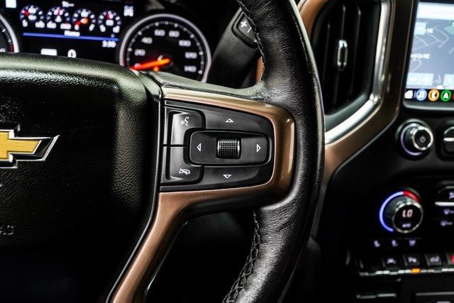 2022 Chevrolet Silverado 1500 LTD 4WD Crew Cab 147" High Country - 22933445 - 31