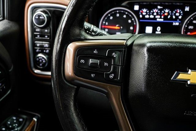 2022 Chevrolet Silverado 1500 LTD 4WD Crew Cab 147" High Country - 22933445 - 32