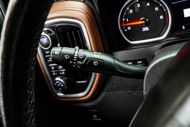 2022 Chevrolet Silverado 1500 LTD 4WD Crew Cab 147" High Country - 22933445 - 34