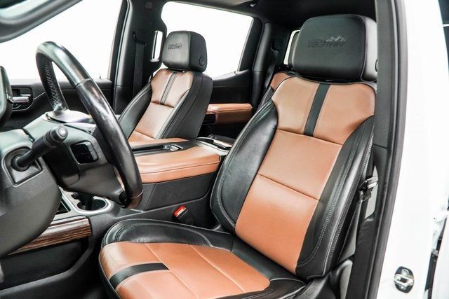 2022 Chevrolet Silverado 1500 LTD 4WD Crew Cab 147" High Country - 22933445 - 38