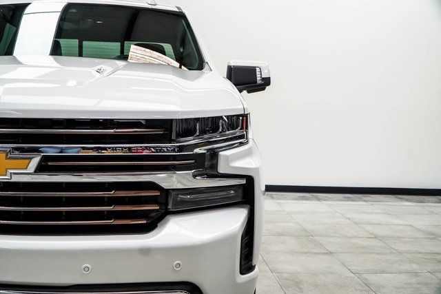 2022 Chevrolet Silverado 1500 LTD 4WD Crew Cab 147" High Country - 22933445 - 3