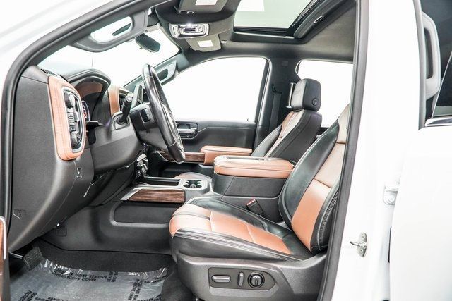 2022 Chevrolet Silverado 1500 LTD 4WD Crew Cab 147" High Country - 22933445 - 39