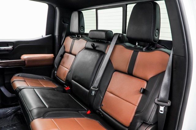 2022 Chevrolet Silverado 1500 LTD 4WD Crew Cab 147" High Country - 22933445 - 40