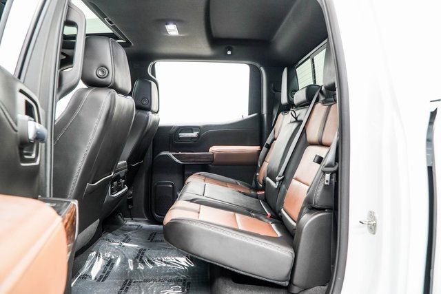 2022 Chevrolet Silverado 1500 LTD 4WD Crew Cab 147" High Country - 22933445 - 41