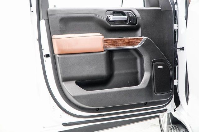 2022 Chevrolet Silverado 1500 LTD 4WD Crew Cab 147" High Country - 22933445 - 43