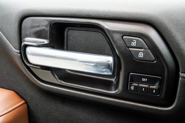 2022 Chevrolet Silverado 1500 LTD 4WD Crew Cab 147" High Country - 22933445 - 45