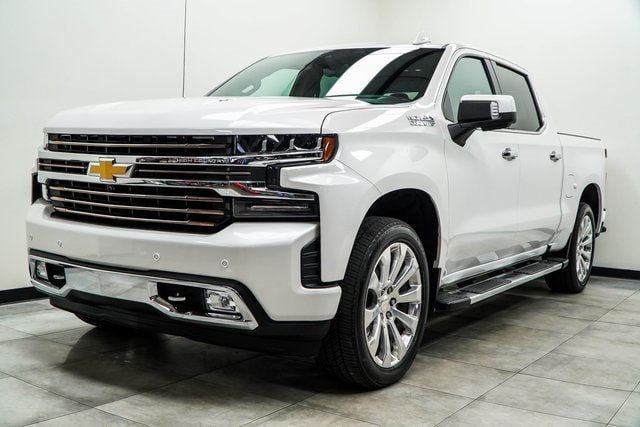 2022 Chevrolet Silverado 1500 LTD 4WD Crew Cab 147" High Country - 22933445 - 5
