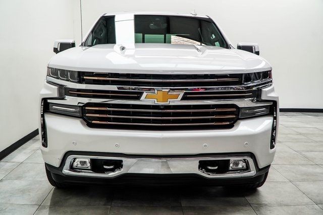 2022 Chevrolet Silverado 1500 LTD 4WD Crew Cab 147" High Country - 22933445 - 6