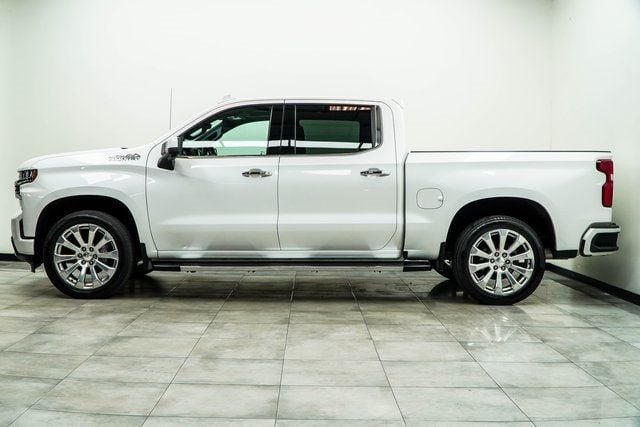 2022 Chevrolet Silverado 1500 LTD 4WD Crew Cab 147" High Country - 22933445 - 7
