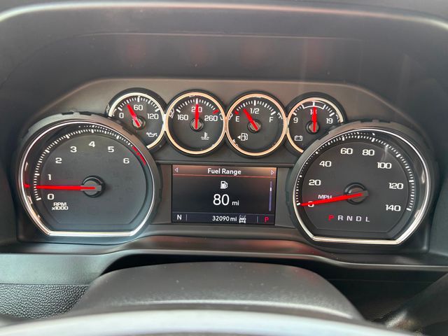 2022 Chevrolet Silverado 1500 LTD 4WD Crew Cab 147" LT Trail Boss - 22143151 - 14