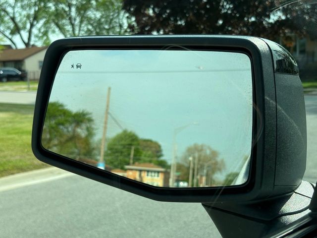 2022 Chevrolet Silverado 1500 LTD 4WD Crew Cab 147" LT Trail Boss - 22143151 - 17