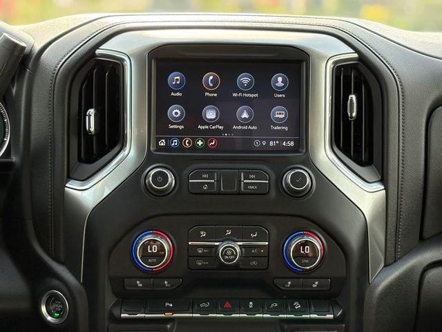 2022 Chevrolet Silverado 1500 LTD 4WD Crew Cab 147" LT Trail Boss - 22143151 - 21