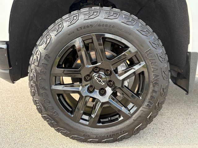 2022 Chevrolet Silverado 1500 LTD 4WD Crew Cab 147" LT Trail Boss - 22143151 - 27