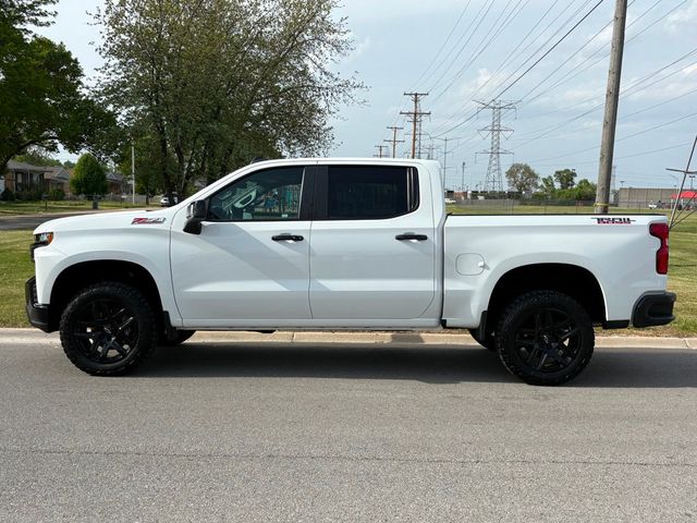 2022 Chevrolet Silverado 1500 LTD 4WD Crew Cab 147" LT Trail Boss - 22143151 - 2