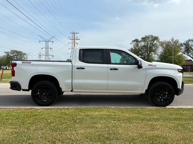 2022 Chevrolet Silverado 1500 LTD 4WD Crew Cab 147" LT Trail Boss - 22143151 - 6