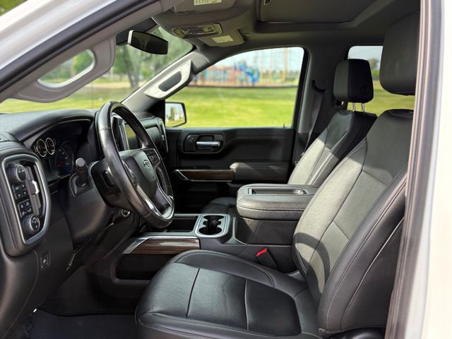 2022 Chevrolet Silverado 1500 LTD 4WD Crew Cab 147" LT Trail Boss - 22143151 - 7