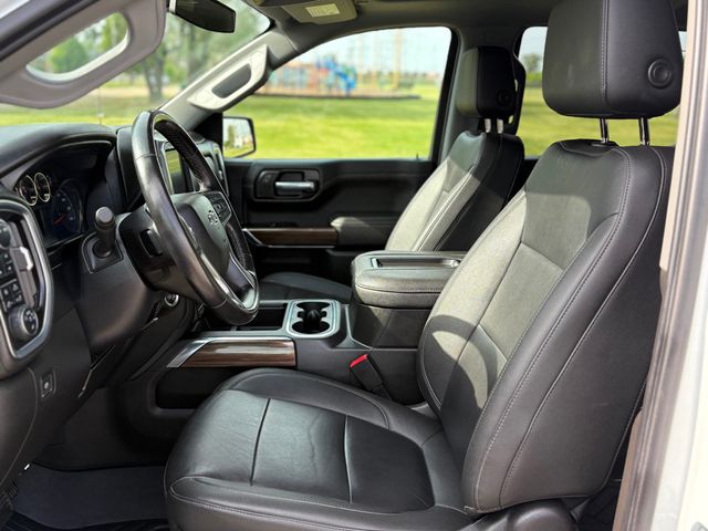 2022 Chevrolet Silverado 1500 LTD 4WD Crew Cab 147" LT Trail Boss - 22143151 - 8