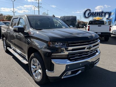 2022 Chevrolet Silverado 1500 LTD
