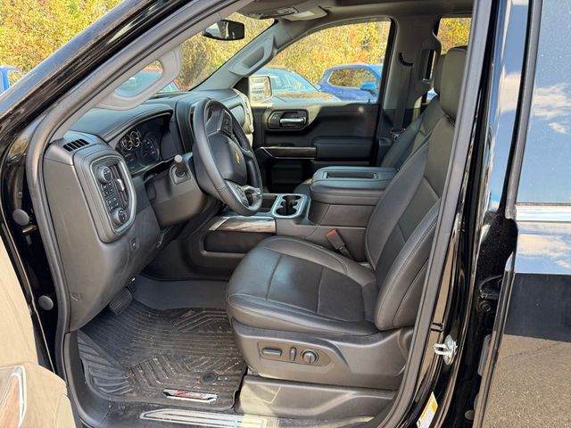 2022 Chevrolet Silverado 1500 LTD LTZ - 22940263 - 9