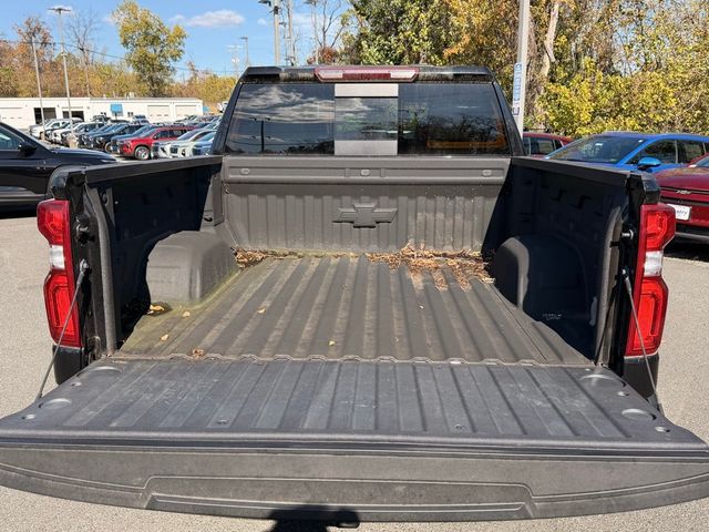 2022 Chevrolet Silverado 1500 LTD LTZ - 22940263 - 10