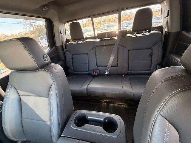 2022 Chevrolet Silverado 1500 LTD LTZ - 22940263 - 15