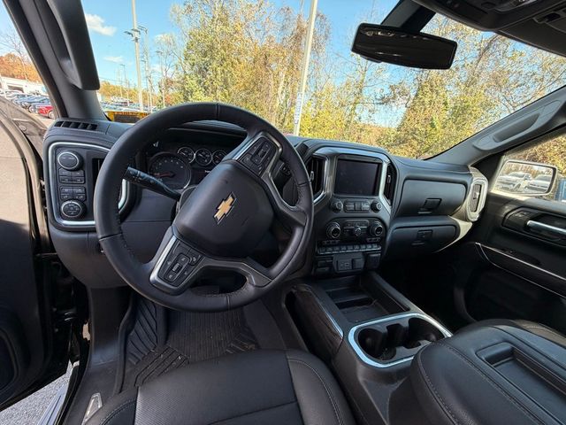 2022 Chevrolet Silverado 1500 LTD LTZ - 22940263 - 16