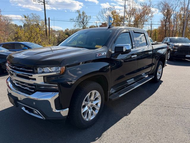 2022 Chevrolet Silverado 1500 LTD LTZ - 22940263 - 1