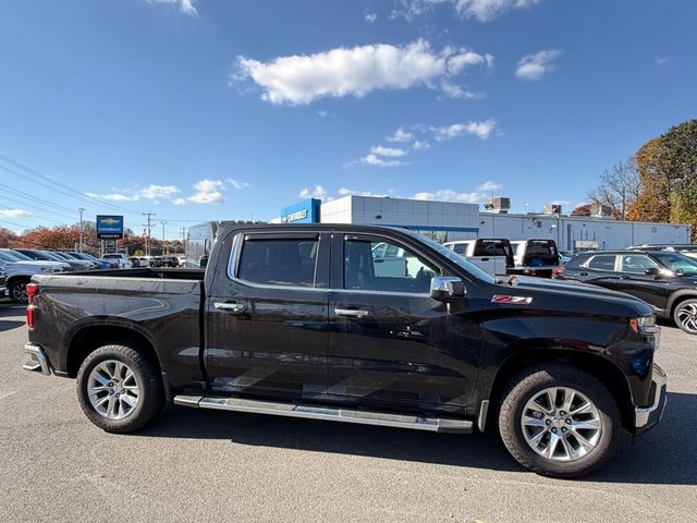 2022 Chevrolet Silverado 1500 LTD LTZ - 22940263 - 19